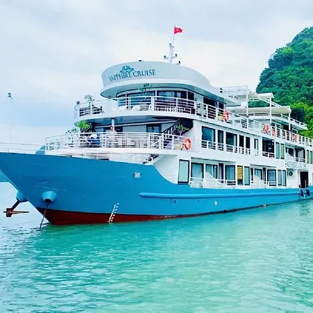 Hotel Halong Sapphire Cruises