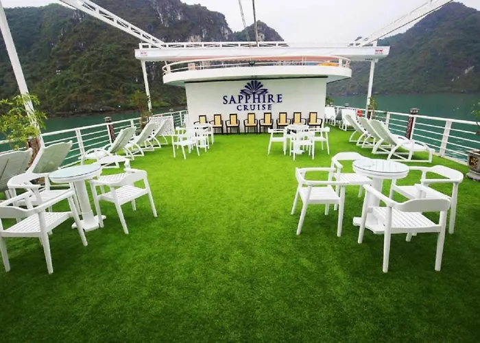 Sapphire Cruises Hạ Long