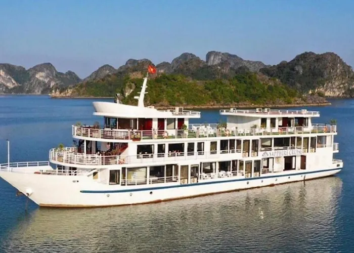 Sapphire Cruises  Hạ Long