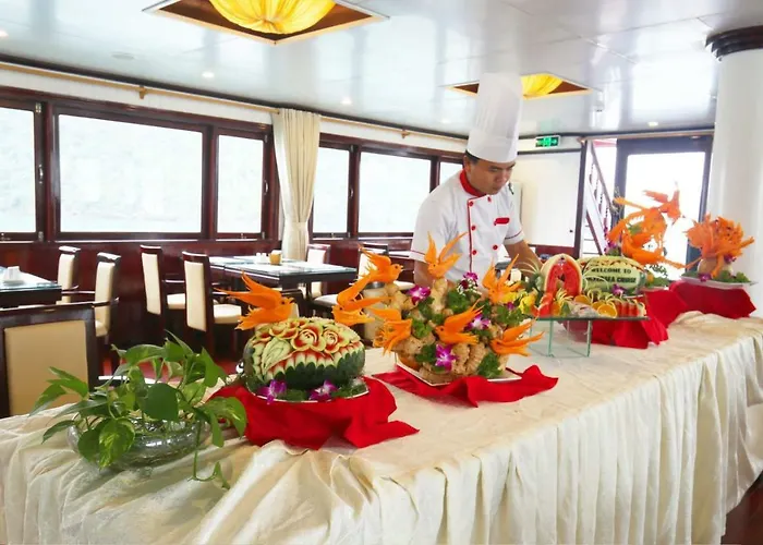  Sapphire Cruises Hạ Long